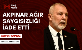 Demokrat Parti’den AB Sözcüsüne Sert Tepki