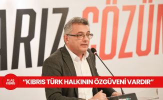 Erhürman: Çocuklarımıza duyduğumuz sevgi, onların geleceğine dair umudumuz, korkuyu yenecek