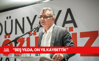 Erhürman: Diplomasiyi ortadan kaldıran tavır günlük yaşamda da olumsuz etkiler yaratıyor