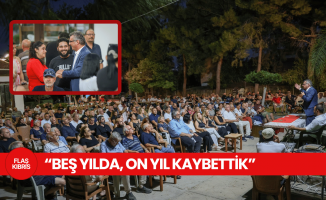 Erhürman: Kıbrıs Türk halkının haklarını söke söke alacağız