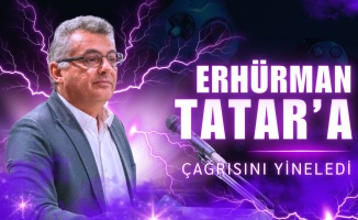 Erhürman, Tatar’a çağrısını yineledi