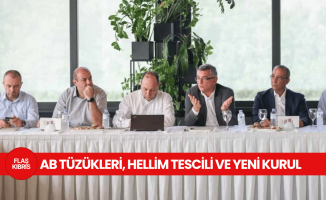 Erhürman’dan ekonomi hamlesi