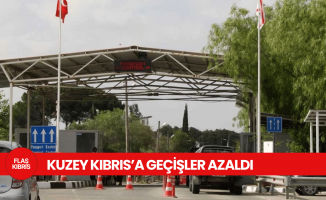 Fileleftheros: Tutuklamaların ardından Kıbrıslı Rumların Kuzey Kıbrıs'a geçişleri azaldı!