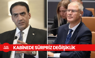 Gardiyanoğlu’nun yerine Hasipoğlu atandı!