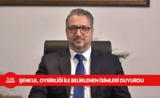 Girne Belediye Başkanı Şenkul yeni belirlenen cadde, sokak ve park isimlerini duyurdu