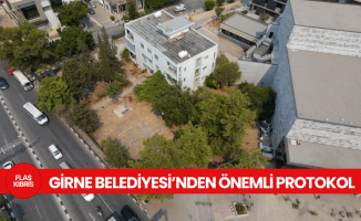 Girne Belediyesi’nden kent trafiğini rahatlatacak protokol