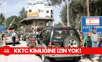 Güney Kıbrıs’ta yeni geçiş uygulaması