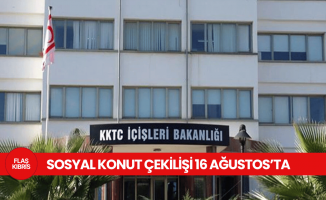 Güzelyurt Sosyal Konut çekilişi 16 Ağustos’ta gerçekleşecek