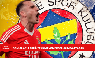 Kerem Aktürkoğlu, Fenerbahçe için İstanbul’a geliyor