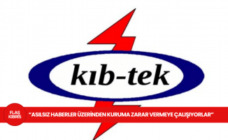 KIB-TEK yönetiminden iddialarla ilgili yanıt