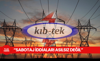 Kıb-Tek’ten siber saldırı ve sabotaj iddialarıyla ilgili açıklama