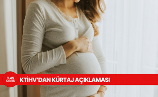 Kıbrıslı Türk İnsan Hakları Vakfı: Kürtaj yasal olmasına rağmen devlet hastanelerinde bu hizmet verilmiyor