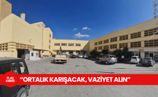Koop çalışanları ayın 7. gününde maaşsız çalışmaya devam ediyor