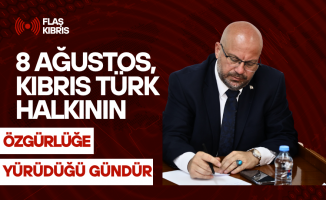 Küçük, Şanlı Erenköy Direnişi’nin dolayısıyla mesaj yayımladı