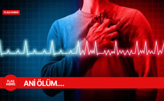 Lefkoşa’da ani ölüm: 48 yaşındaki Suiçmez hayatını kaybetti