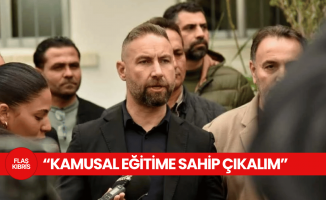 Maviş: Okulların %27’sinde inşaat ve güçlendirme çalışmaları yeni döneme sarkacak