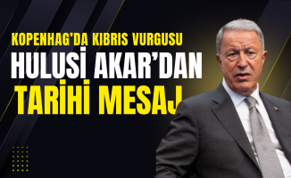 “Milli meselemiz Kıbrıs!”