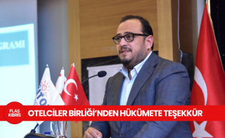 Otelciler Birliği, asgari ücret düzenlemesini ve Yasa Gücünde Kararname’yi destekledi