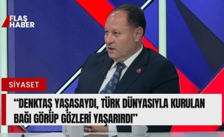 Öztürkler: Kimse Türk dünyasını görmezden gelemez