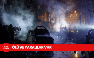 Rusya’dan Kiev’e büyük saldırı