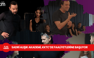 Sadri Alışık Akademi, KKTC’de faaliyetlerine başlıyor