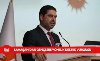 Savaşan: Üstel Hükümeti, sağlığa ve gençlere yatırım yapmaya devam ediyor