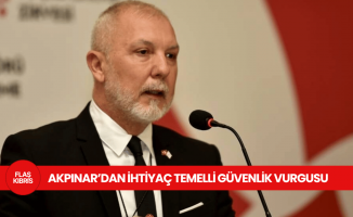 Serhat Akpınar: Tabanca izinleri ölçülü ve İhtiyaç temelli güvenlik tedbiridir