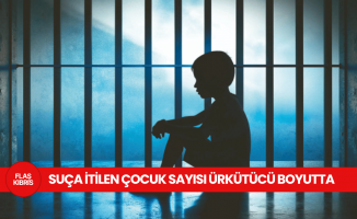Suça sürüklenen çocuk sayısı 5 yılda yüzde 170 arttı!
