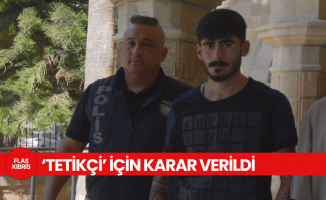 "Tetikçi" 6 gün daha tutuklu kalacak