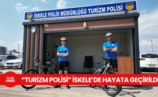 “Turizm Polisi” İskele’de hayata geçirildi