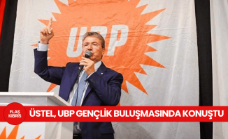 Üstel: 19 Ekim, Kıbrıs Türkü’nün kader seçimidir