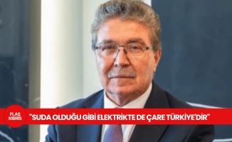 Üstel: Elektrikte sorunların çözümü için kapsamlı inceleme başlatıldı; çare anavatan Türkiye