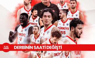 12 Dev Adam'ın Almanya ile oynayacağı final maçı için derbinin saati geriye çekildi!