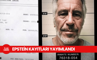 ABD'de 33 bin 295 sayfalık Epstein kayıtları yayımlandı