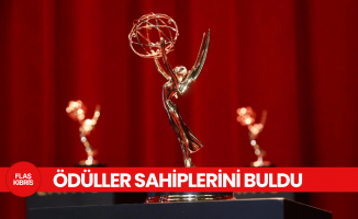 ABD'de 77. Primetime Emmy Ödülleri sahiplerini buldu
