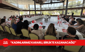 Ahmet Savaşan: Kadınlarımız kararlı, birlikte kazanacağız