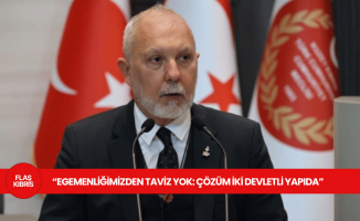 Akpınar: AB’nin Yanlışları Halkımızı Azınlık Statüsüne itmektedir