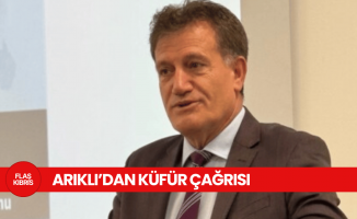 Arıklı: Umarım Tufan Hoca kendi mahallerindeki küfürbazların saygısızlığa son vermeleri için çağrı yapar