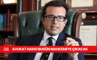 Avukat Murat Metin Hakkı bugün mahkemeye çıkarılacak