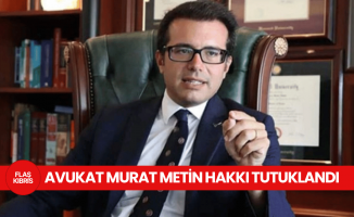 Avukat Murat Metin Hakkı tutuklandı