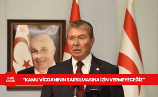 Başbakan Üstel: Bizim derdimiz torpil değildir, asla da olmayacaktır