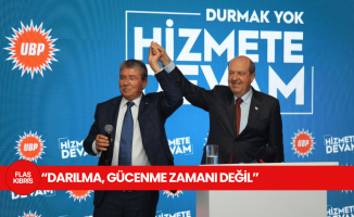 Başbakan Üstel: Vatanımıza, toprağımıza, KKTC’ye sahip çıkma günüdür