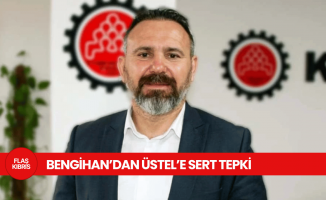 Bengihan: Üstel’in açıklamaları Kamu Hizmeti Komisyonu’nun itibarını zedeledi