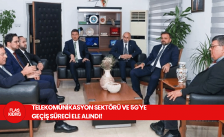 Berova'ya Turkcell'den nezaket ziyareti