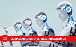 Bilim insanları 1000’den fazla hastalığı yıllar öncesinden tahmin eden yapay zeka geliştirdi