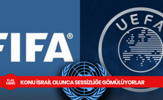BM’den FIFA ve UEFA’ya “İsrail’i turnuvalardan men edin” çağrısı