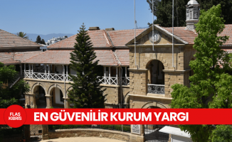 CMIRS anketi: Toplumda en az güven duyulan kurumlar sendikalar; en güvenilir kurum yargı!