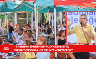 CTP Kadın Örgütü Girne'de buluştu