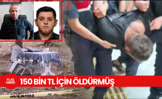Cumhuriyet savcısının 150 bin lira için öldürüldüğü ortaya çıktı!