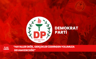Demokrat Parti: “Federasyon söylemleri halkımıza zaman kaybettiriyor”